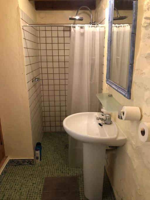 Private Apartment ' Estufa' With A Beautiful View Teulada Exterior foto